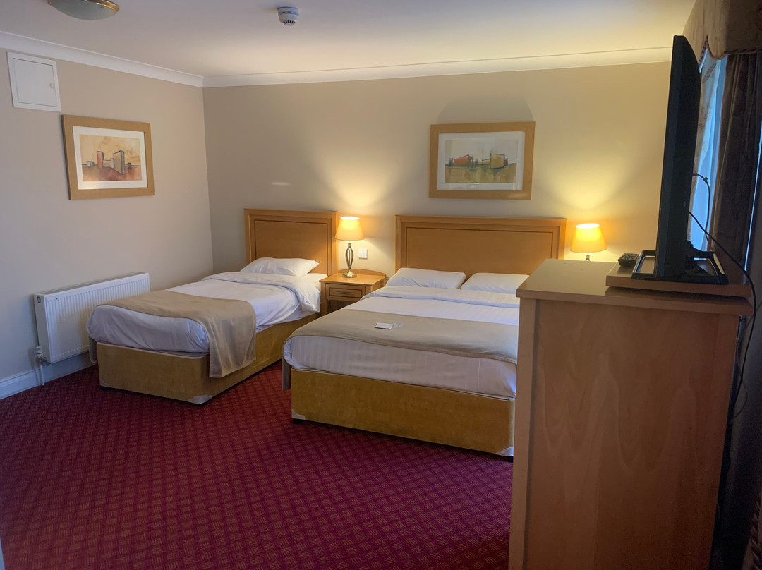 Gullane's Hotel & Conference Centre主图
