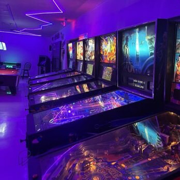 The Grid Arcade Pensacola-彭萨科拉必去景点