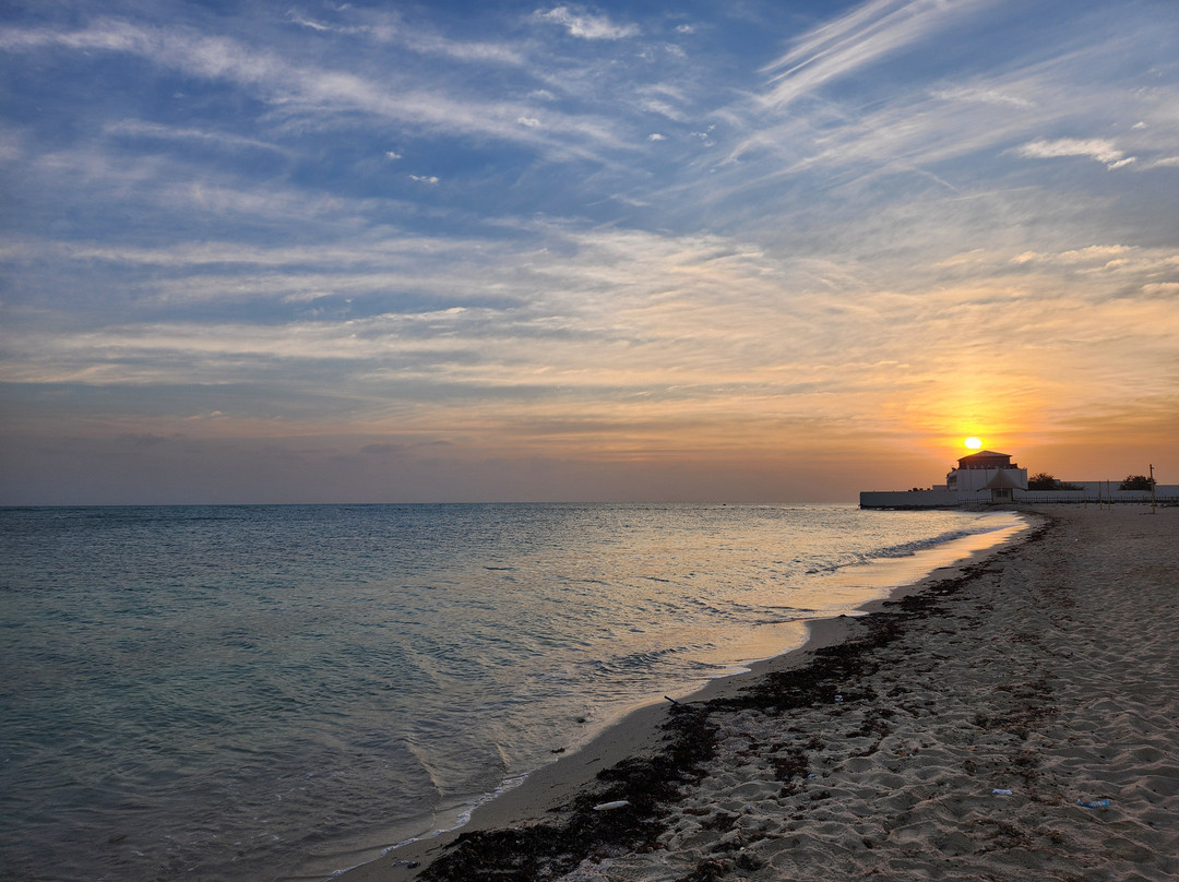 Fuwairit Beach景点图片