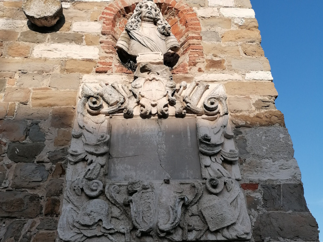 Torre Millenaria景点图片