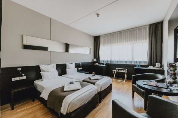 Hotel Coque-客卧