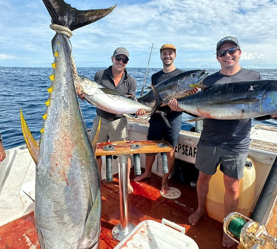 Samara Deep Sea Fishing And Lodge景点图片