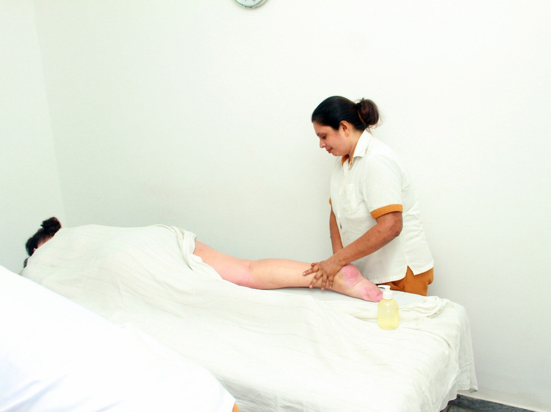 The Fort Spa-米迪加玛必去景点