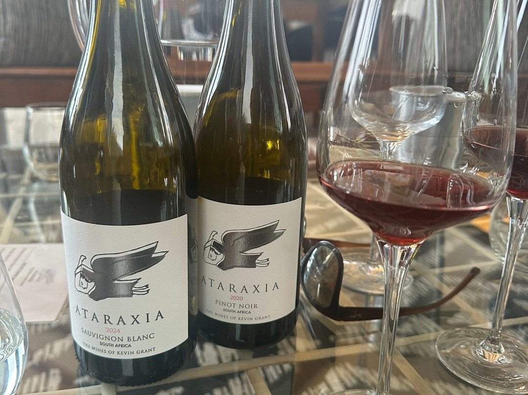 Ataraxia Wines-赫曼努斯必去景点