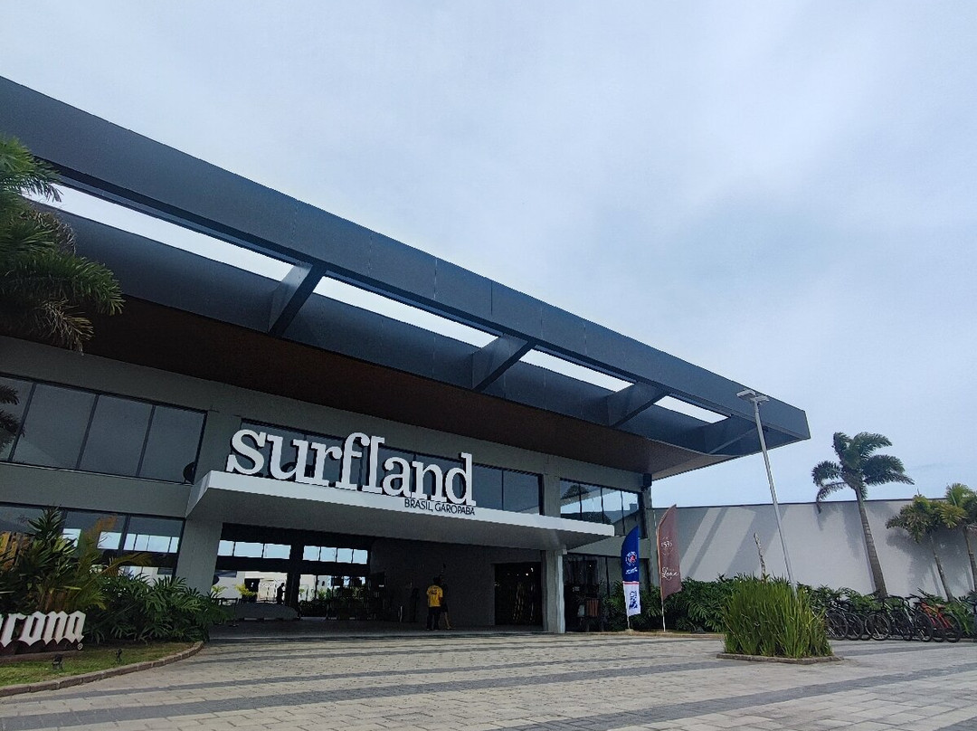 Surfland Garopaba-Garopaba必去景点