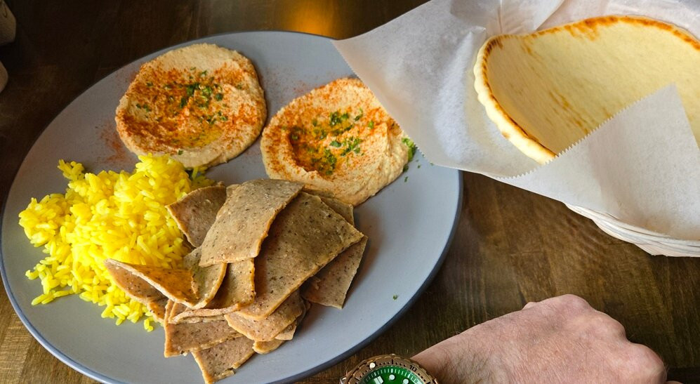 Byblos Express Greek &Lebanese