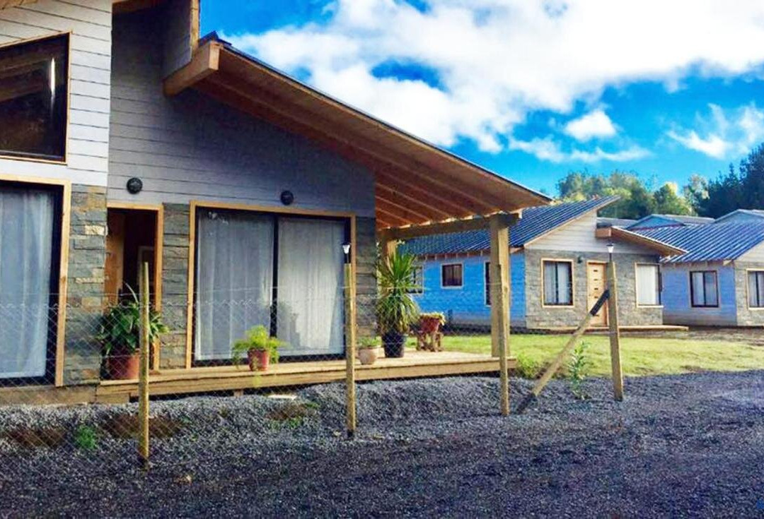 Hostelglam & Cabanas Caicai