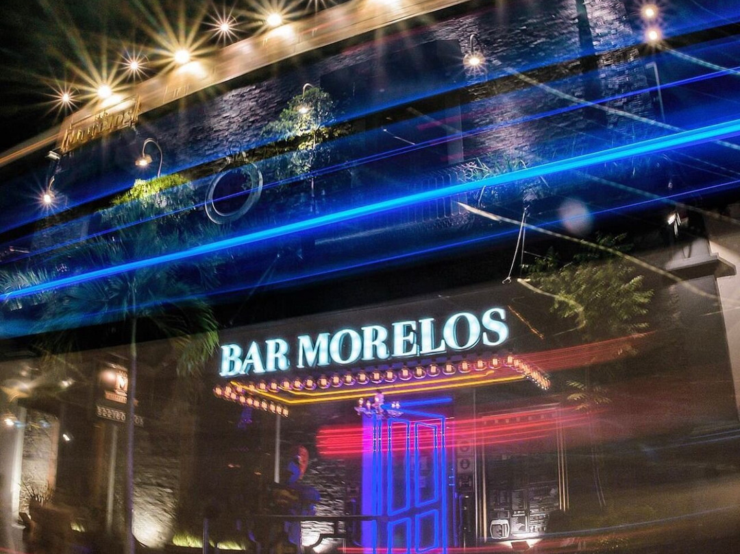Bar Morelos-瓦拉塔港必去景点