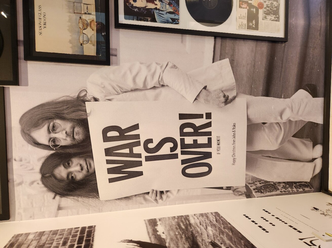 Museu dos Beatles-卡内拉必去景点