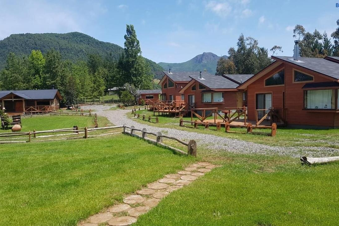 Complejo Loncopangue Lodge