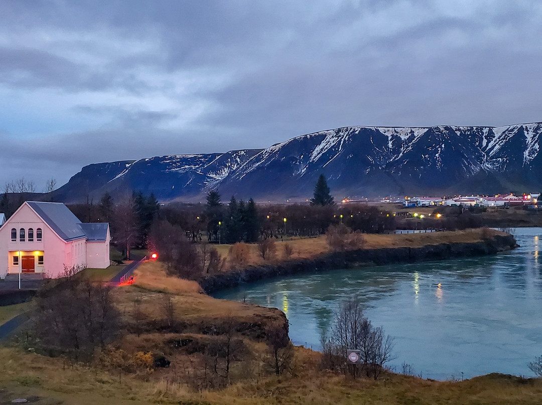 赛尔福斯酒店主图