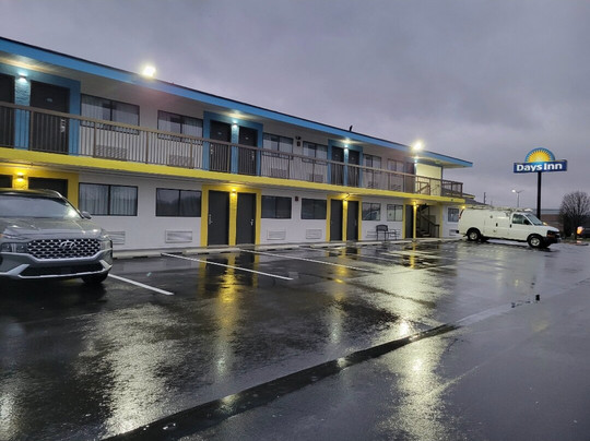 Days Inn By Wyndham Cloverdale Greencastle