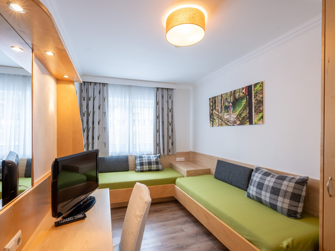 Hotel Almrausch主图