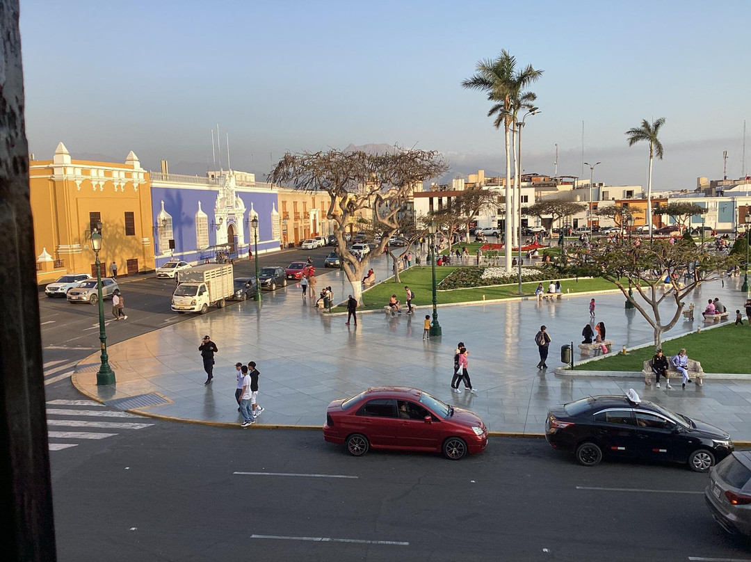 Costa del Sol Trujillo Centro主图