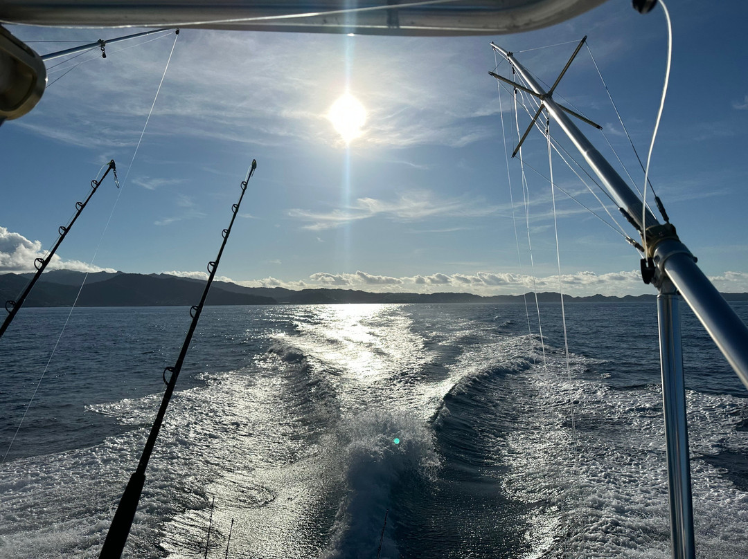 True Blue Sportfishing-St. George's必去景点