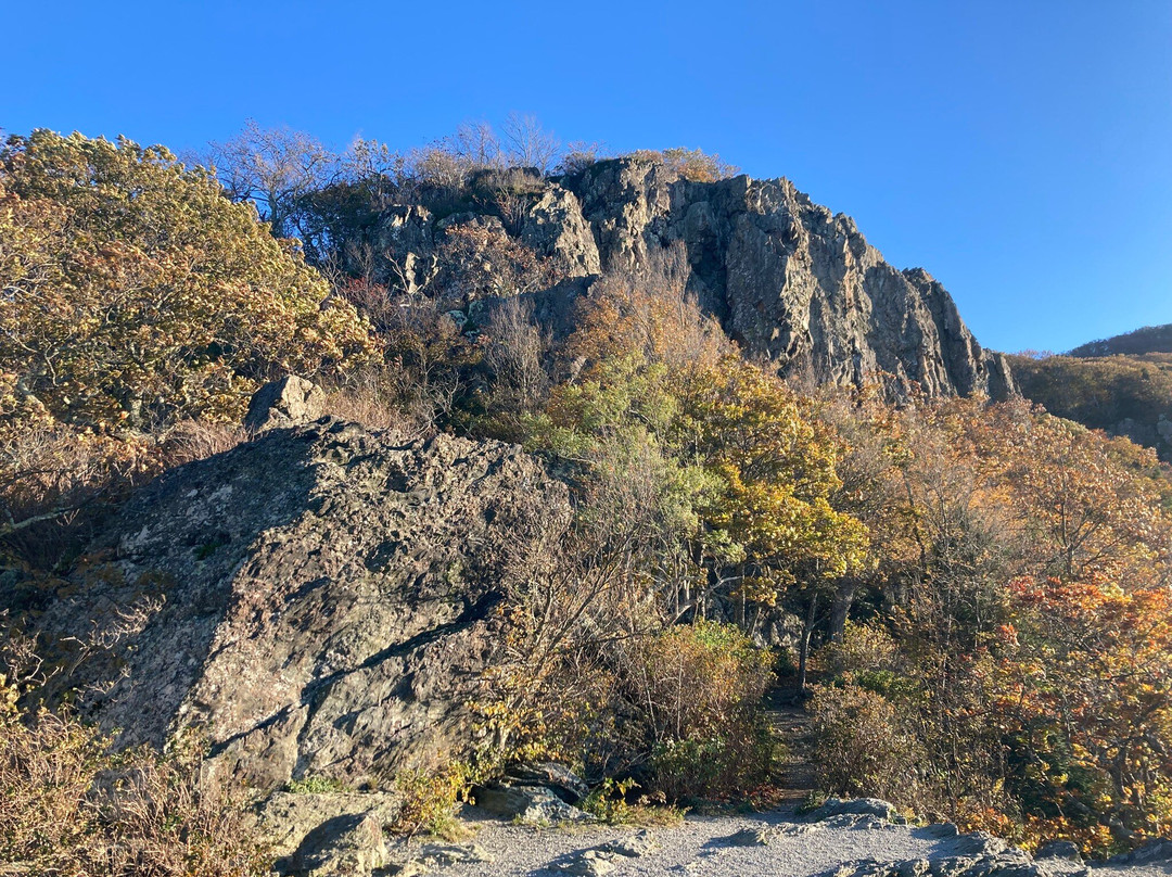 Stony Man Mountain Hike-卢雷必去景点