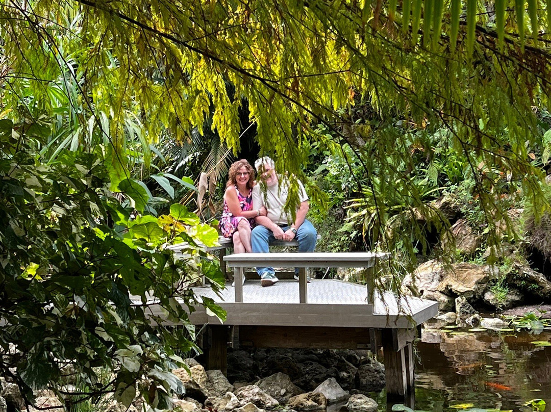 Mounts Botanical Garden景点图片