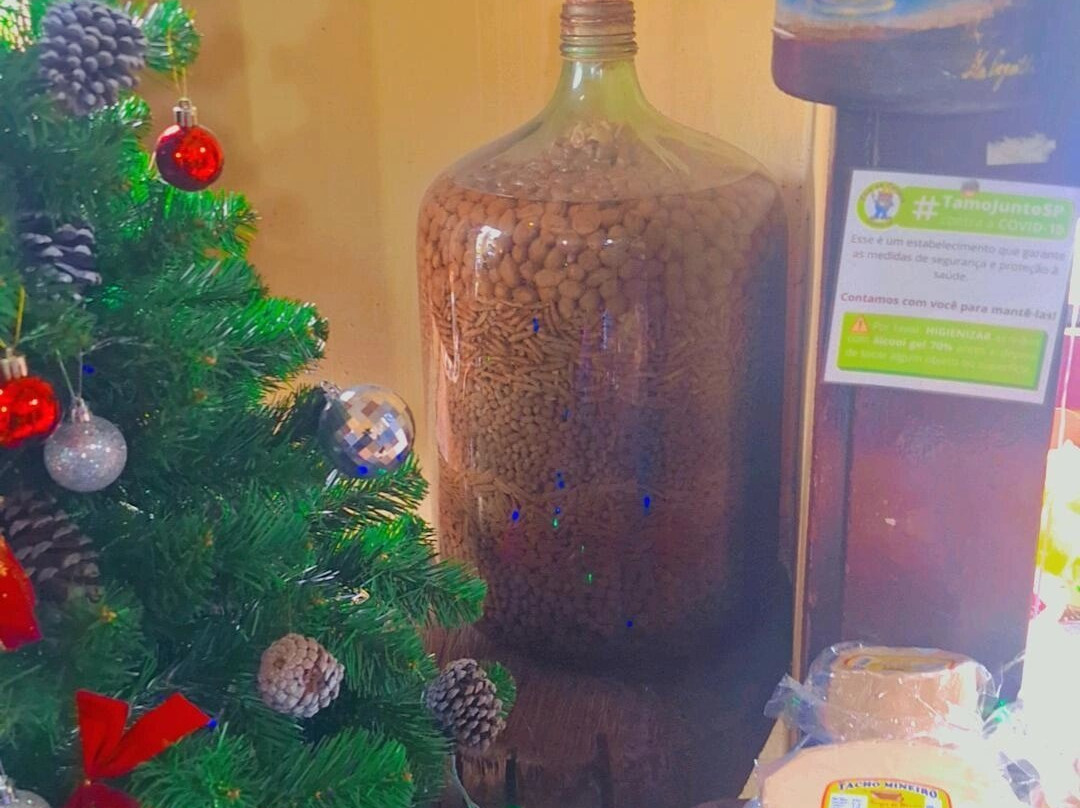 Museu do Caipira-Brotas必去景点