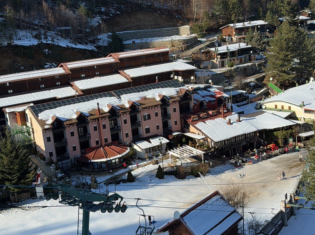 Villaggio palumbo-Cotronei必去景点