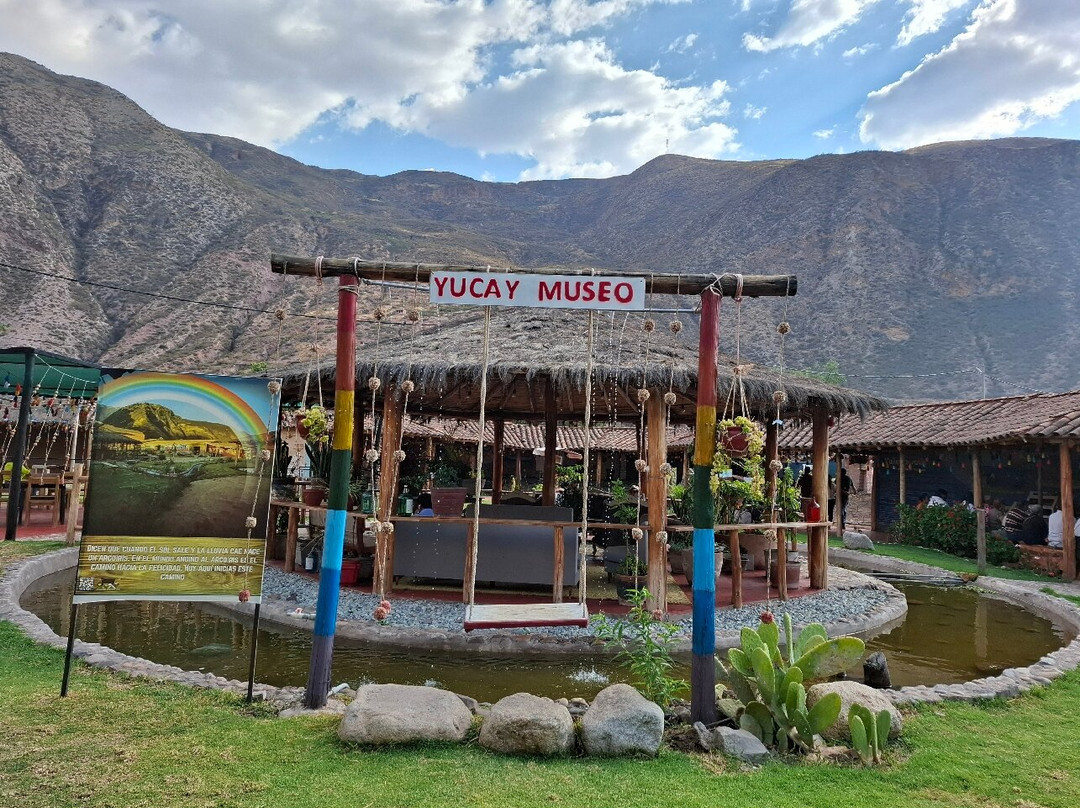 Yucay Museo de Cultura Viva景点图片