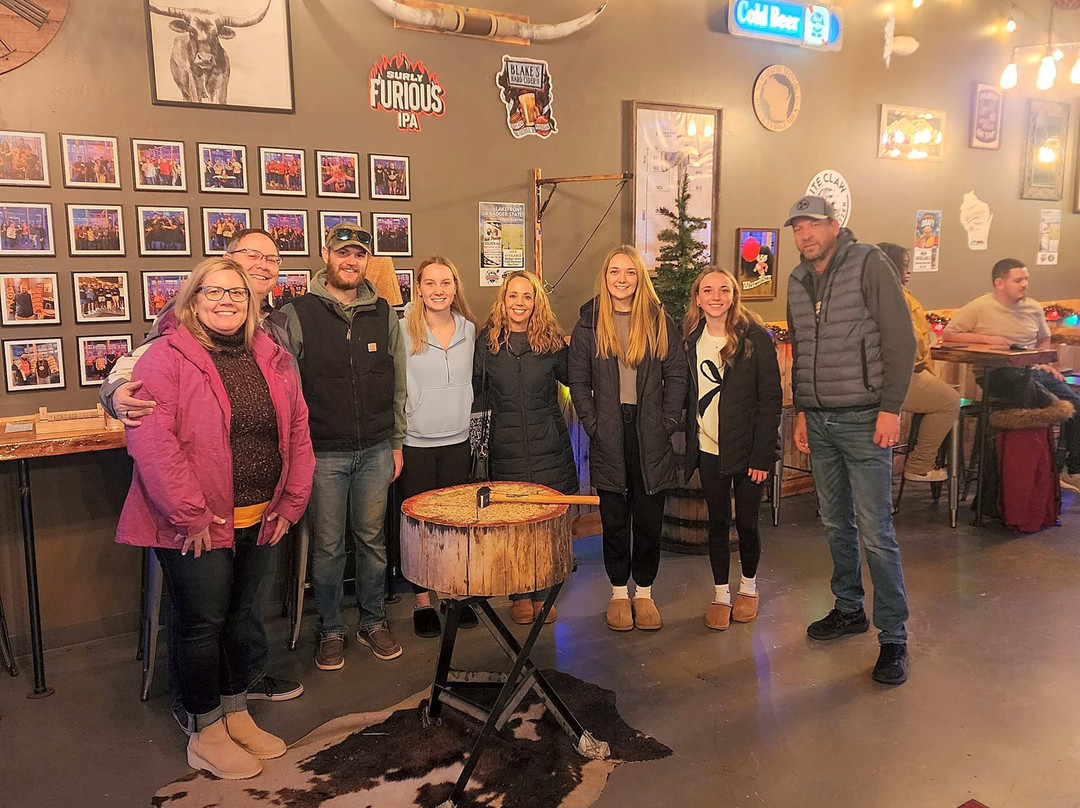 Green Bay Escape And Axe-格林贝必去景点