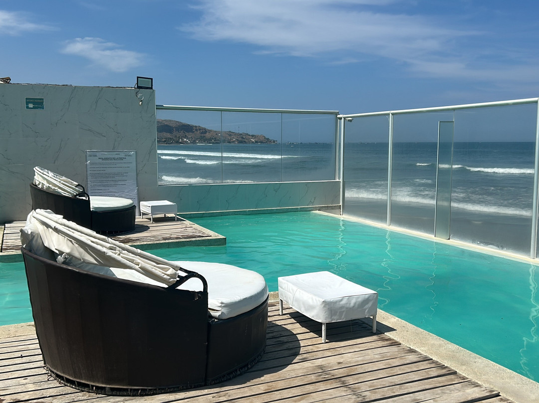 Hotel Del Mar Mancora主图