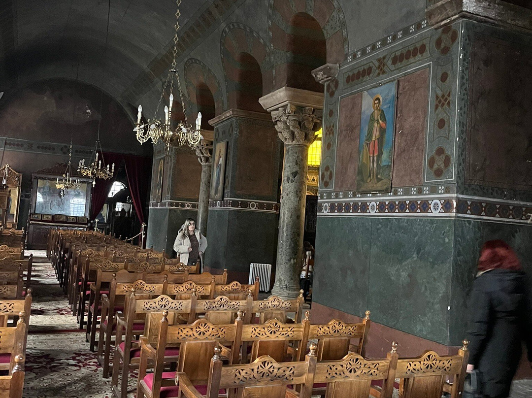 Church of Agia Sofia-塞萨洛尼基必去景点