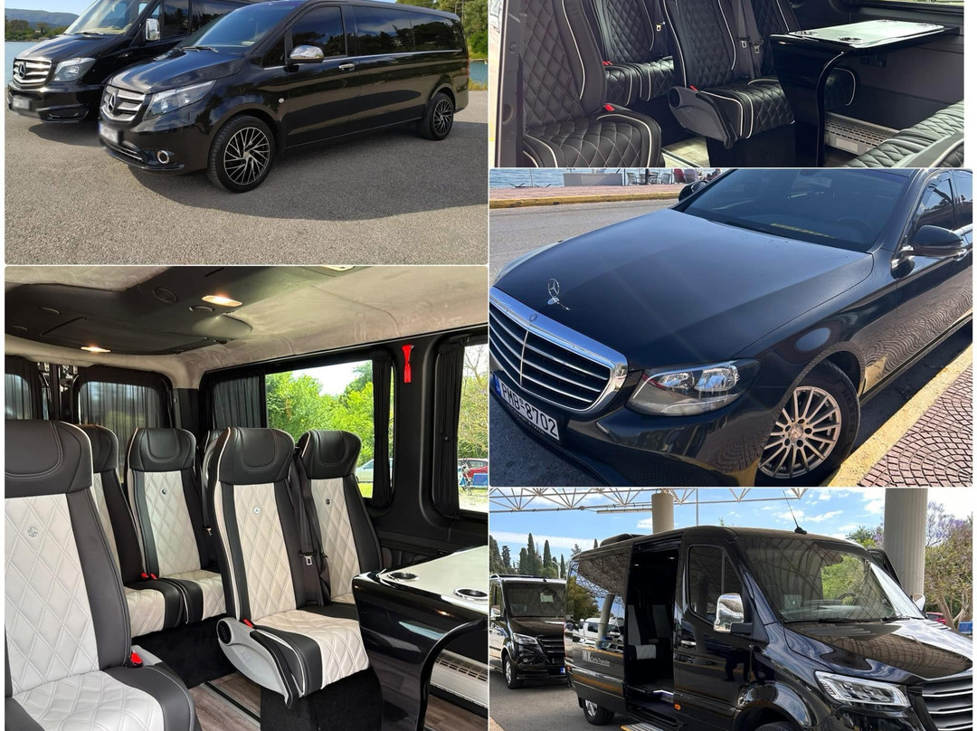 Mk Corfu Transfer-科孚必去景点