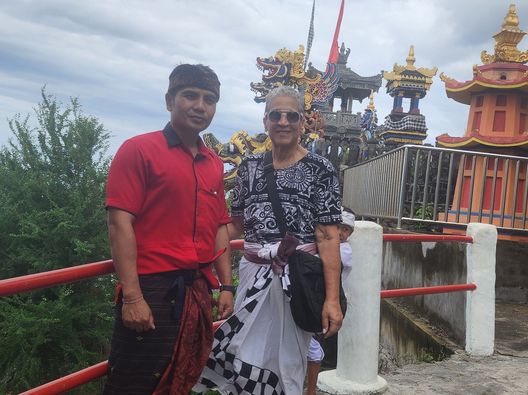 Pemuteran Taxi Bali Tour景点图片