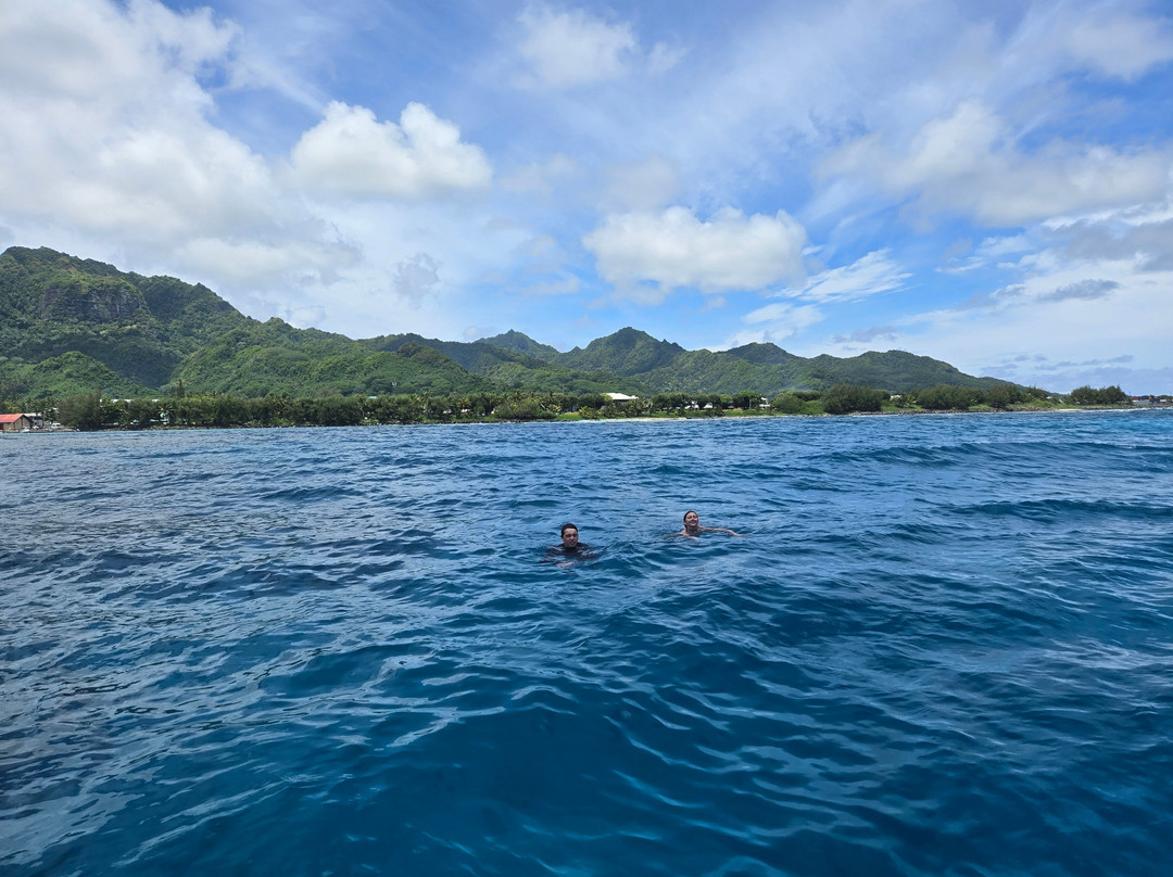 Adventure Cook Islands-拉罗汤加必去景点