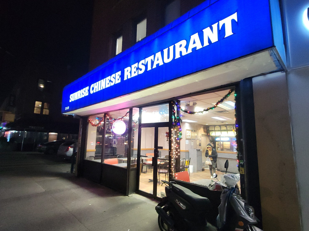 Sunrise Chinese Restaurant