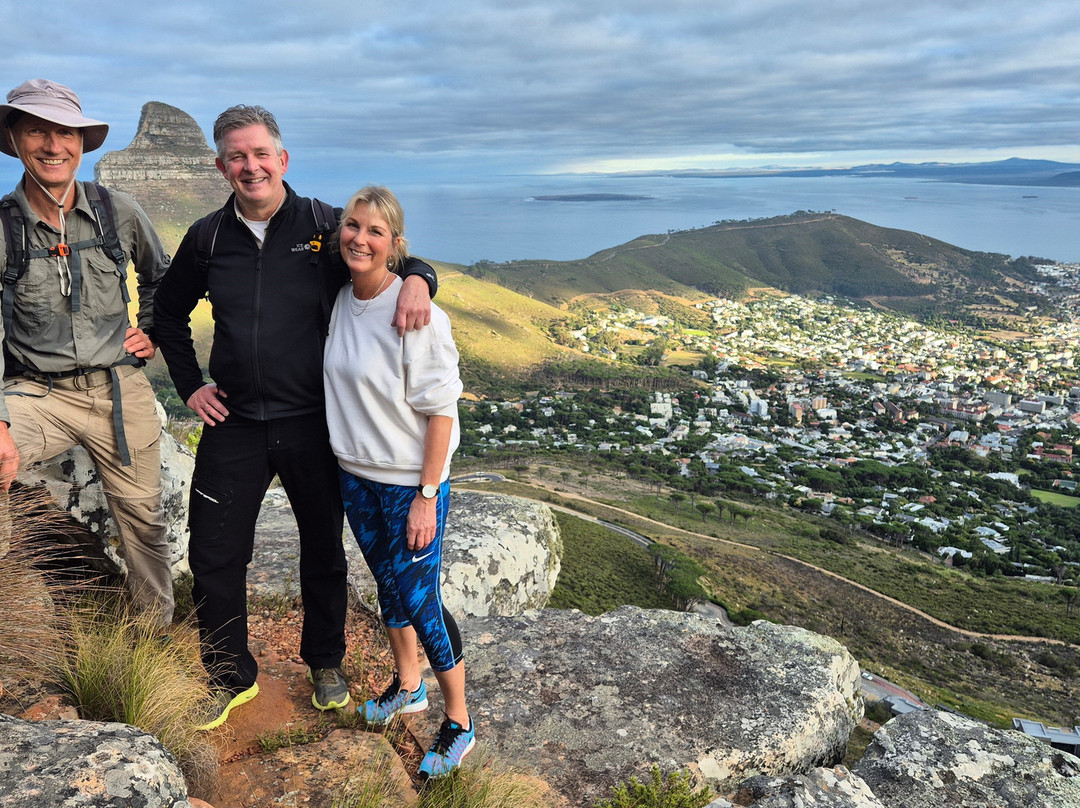 Like 2 Hike-桌山国家公园必去景点