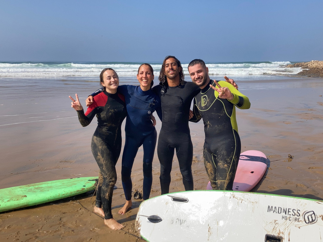 Surf With Brahim-Anza必去景点