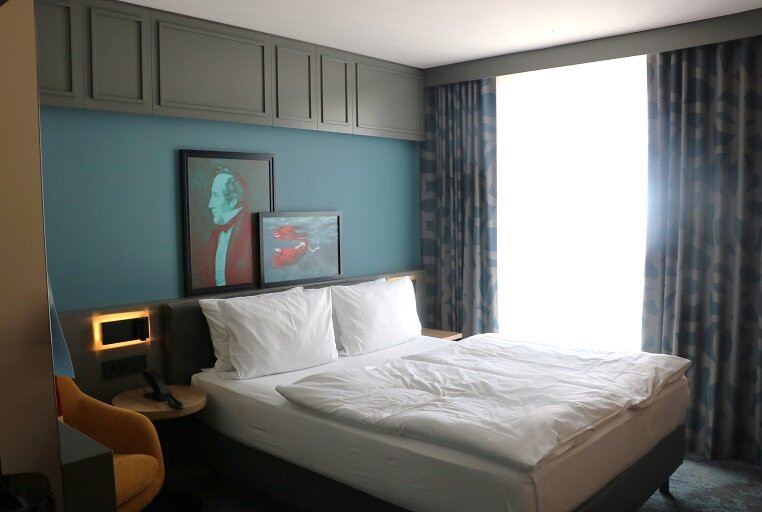 Holiday Inn Hamburg - Hafencity By IHG主图