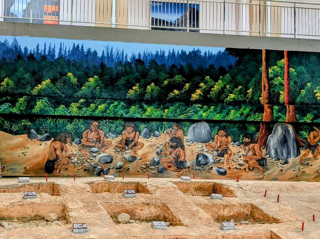 Lenggong Archaeological Museum-Lenggong必去景点