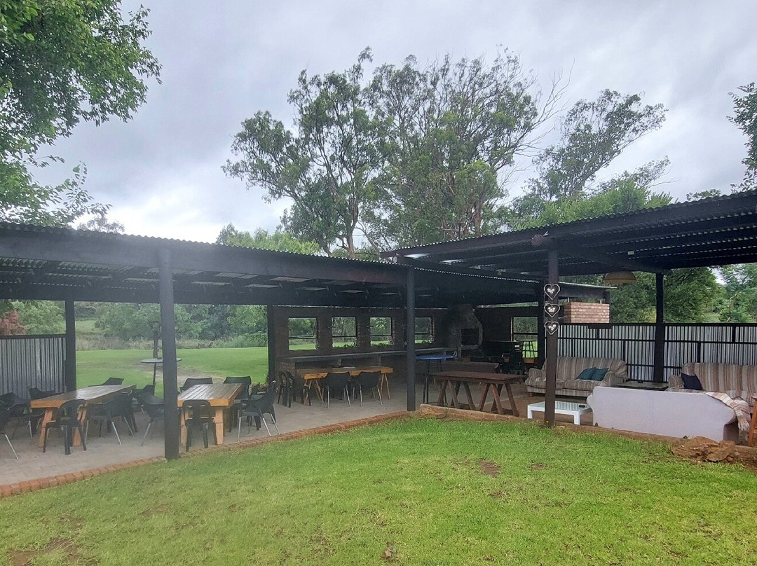 Aqua Terra Guest House主图