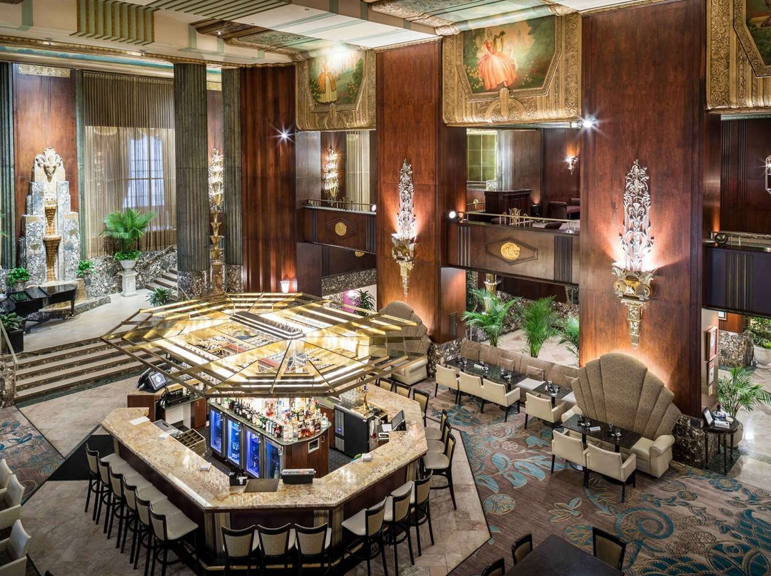 辛辛那提荷兰广场希尔顿酒店主图