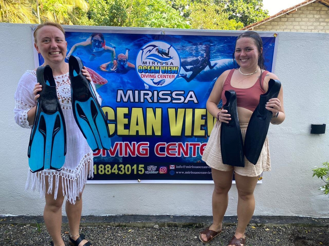 Mirissa Ocean View Diving Center
