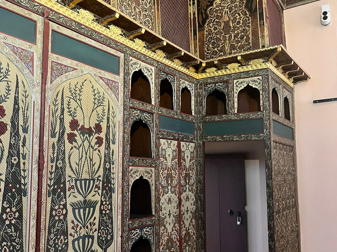 Ottoman House Museum-布尔萨必去景点