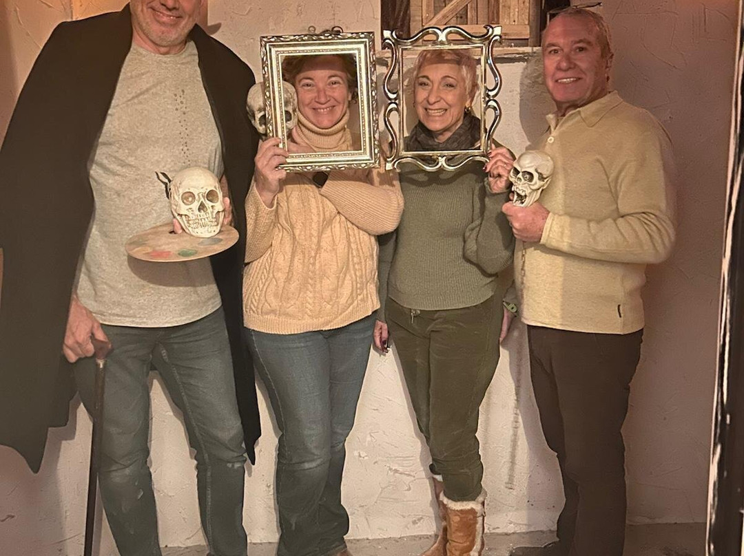 Coco Room Room Escape Andorra-马萨纳必去景点