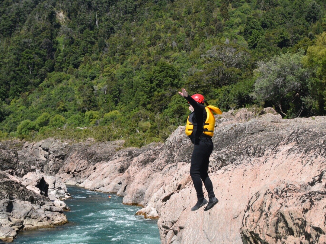 Ultimate Descents New Zealand景点图片