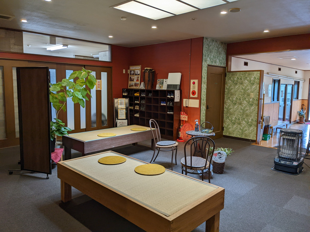Yoake Yakuto Onsen-日田市必去景点