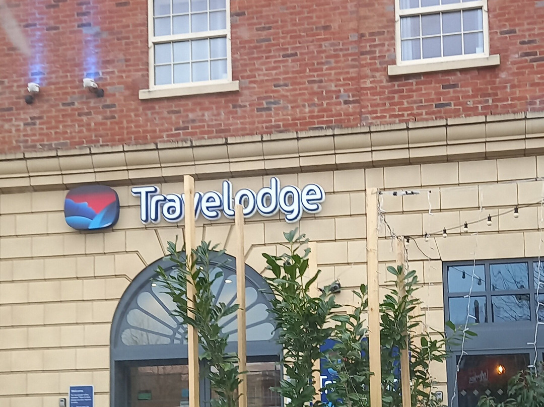 Travelodge Gainsborough主图