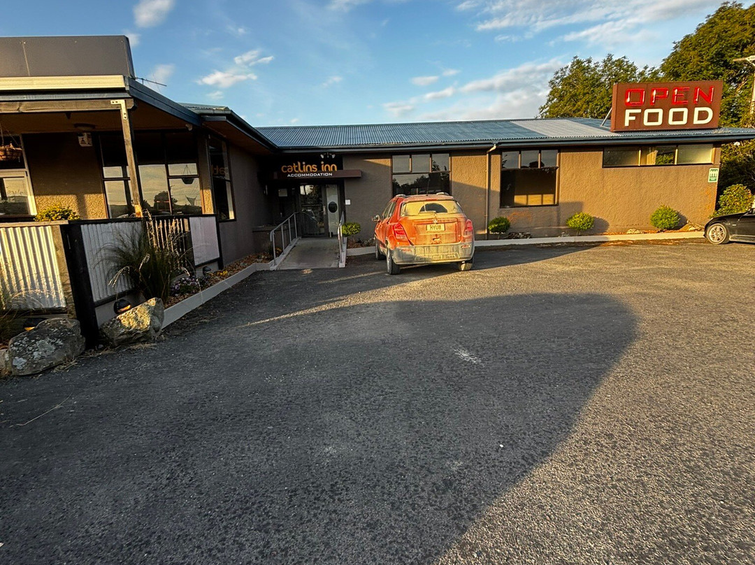 Catlins Inn主图