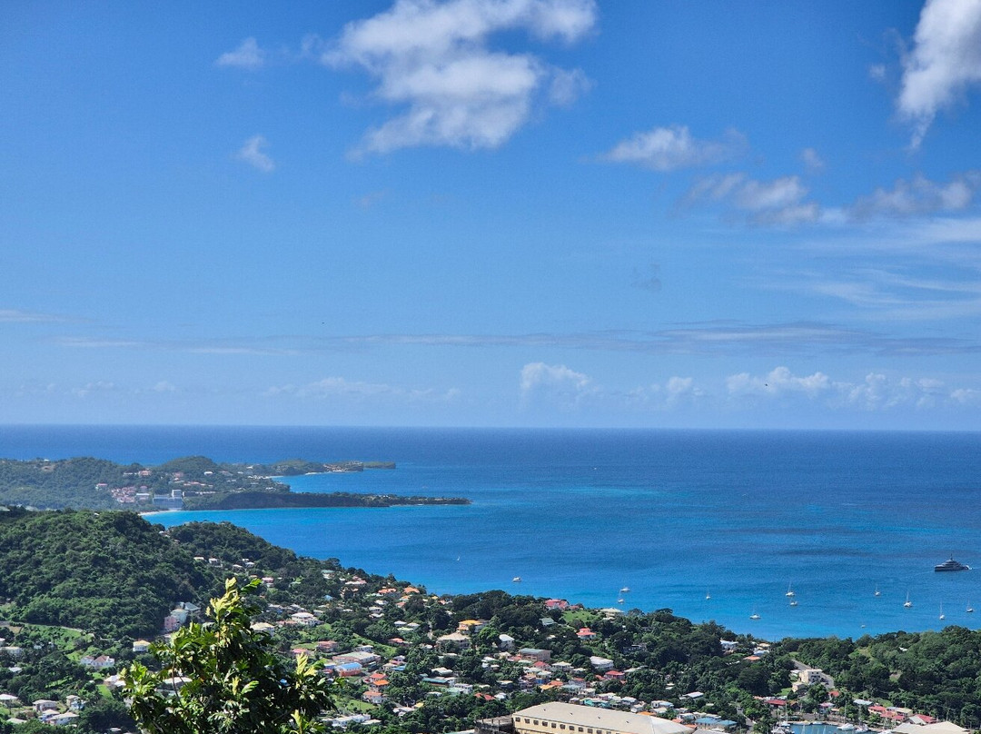 Sendall Tunnel-St. George's必去景点