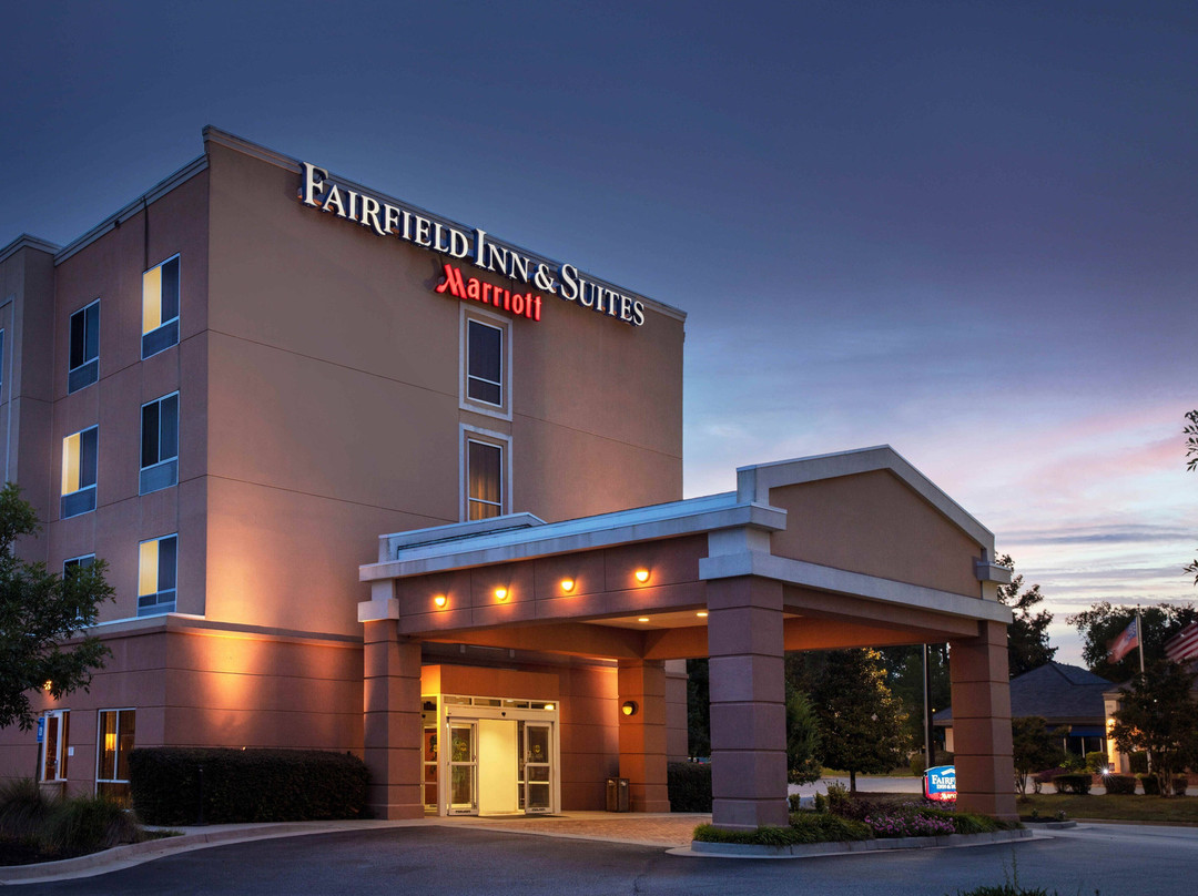 Fairfield by Marriott Inn & Suites Augusta Fort Eisenhower Area主图