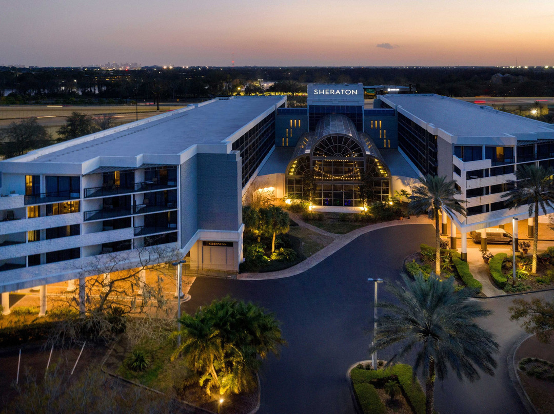 Sheraton Orlando North Hotel主图