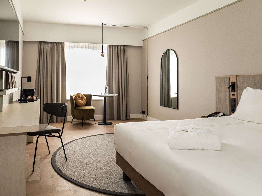 Mercure Liege City Centre主图