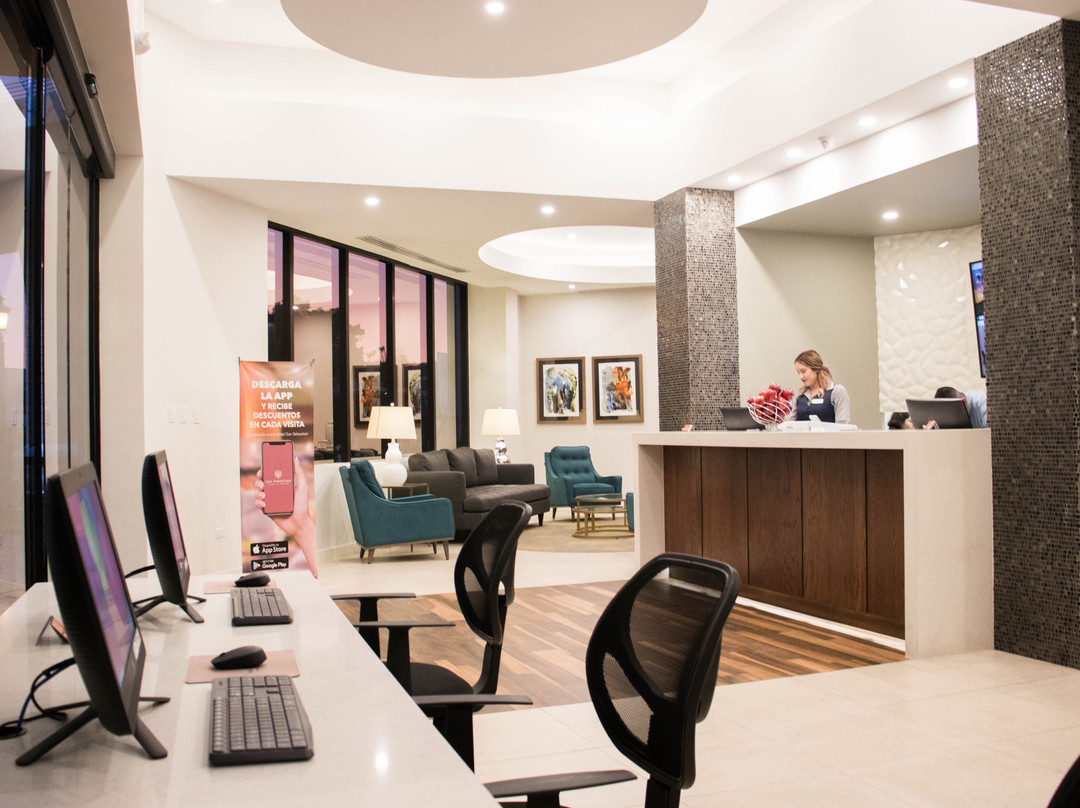 Hotel San Sebastian主图