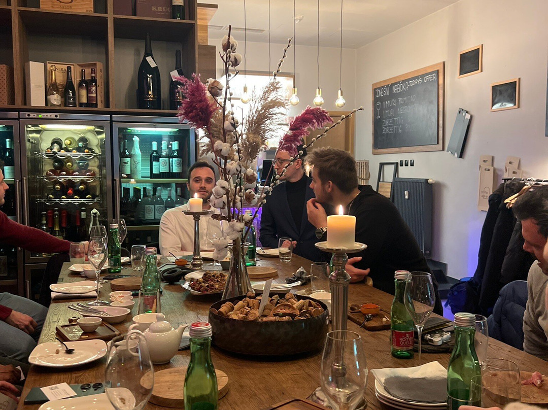 Cin Cin Wine Bar